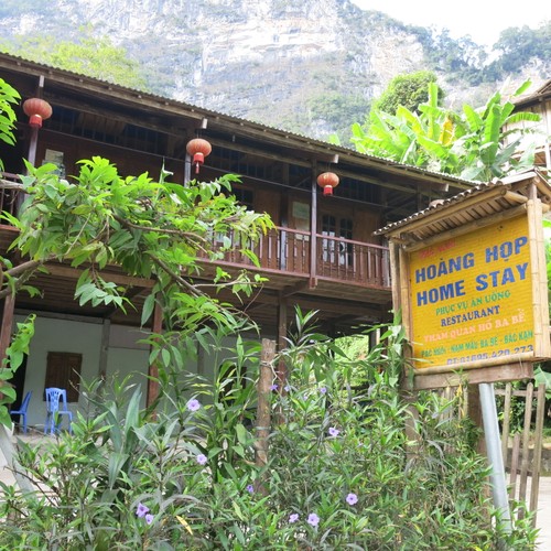 Pac Ngoi, un petit paradis éco-touristique - ảnh 3